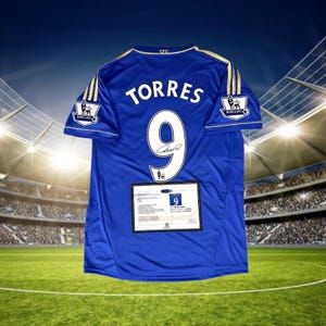 フェルナンドトーレス 記念　シャツ Torres jersey - Etsy 日本