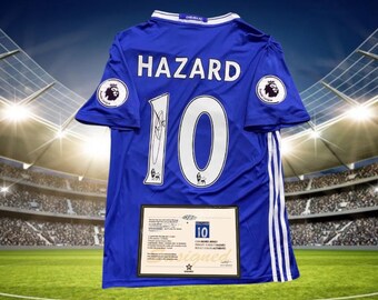 ウェア Hazard 15-16 Chelsea replica uniform Eden Hazard #10 Chelsea 15/16 Home Jersey JP L(US M) adidas