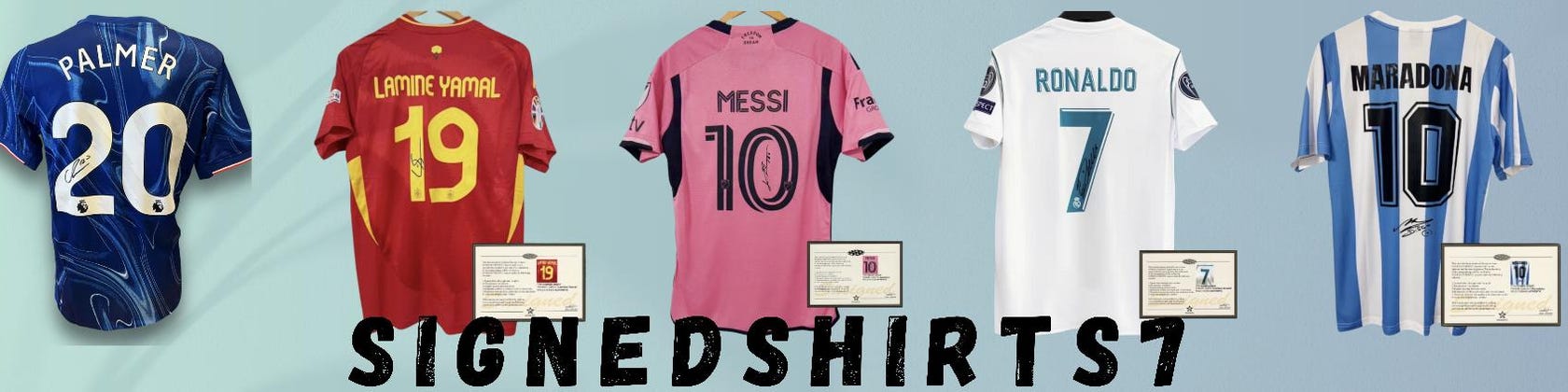 SignedShirts7 - Etsy SignedShirts7 - Etsy