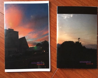 Solnedgang: Issue 1 or 2