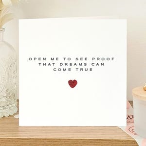 Personalised Add Your Text Custom Text Card, Fully Personalised Card, Add Your Own Quote Card, Custom Greeting Card, Own Text Card, Glitter