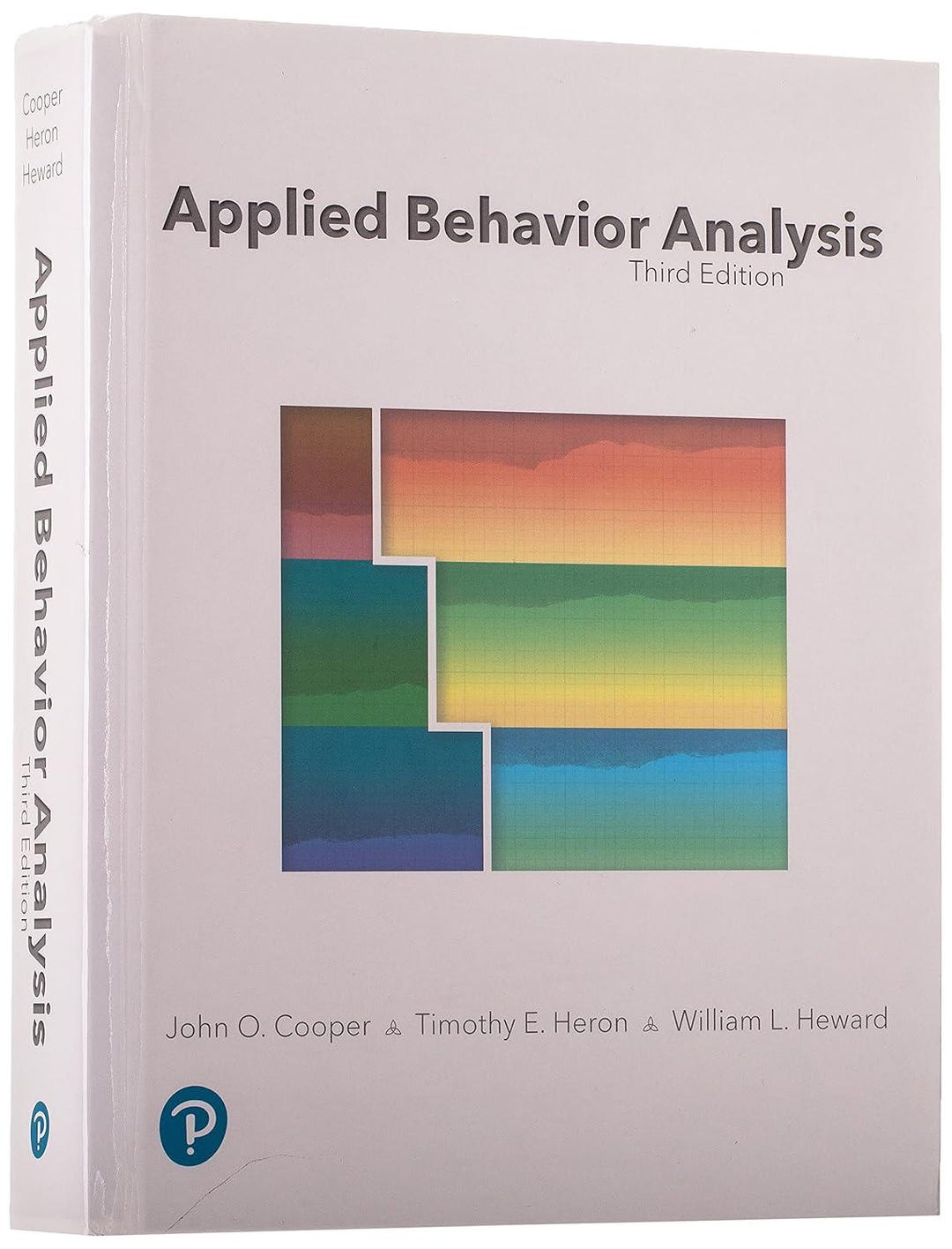 Applied Behavior Analysis (3rd Edition) – Cooper, Heron & Heward - Etsy