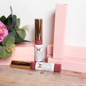 Handmade Lip Glosses