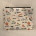 see more listings in the ZIPPER POUCHES section