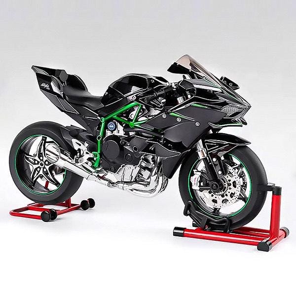 めぐみ 1:18 CBR1000RR-R Fireblade SP アフリカツイン DCT 静的ダイキャスト