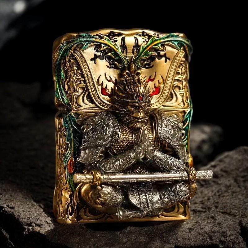 超レア！kingビール・バド怪人BAD.MANキャラクターzippo il_fullxfull.6689294212_oomy.jpg