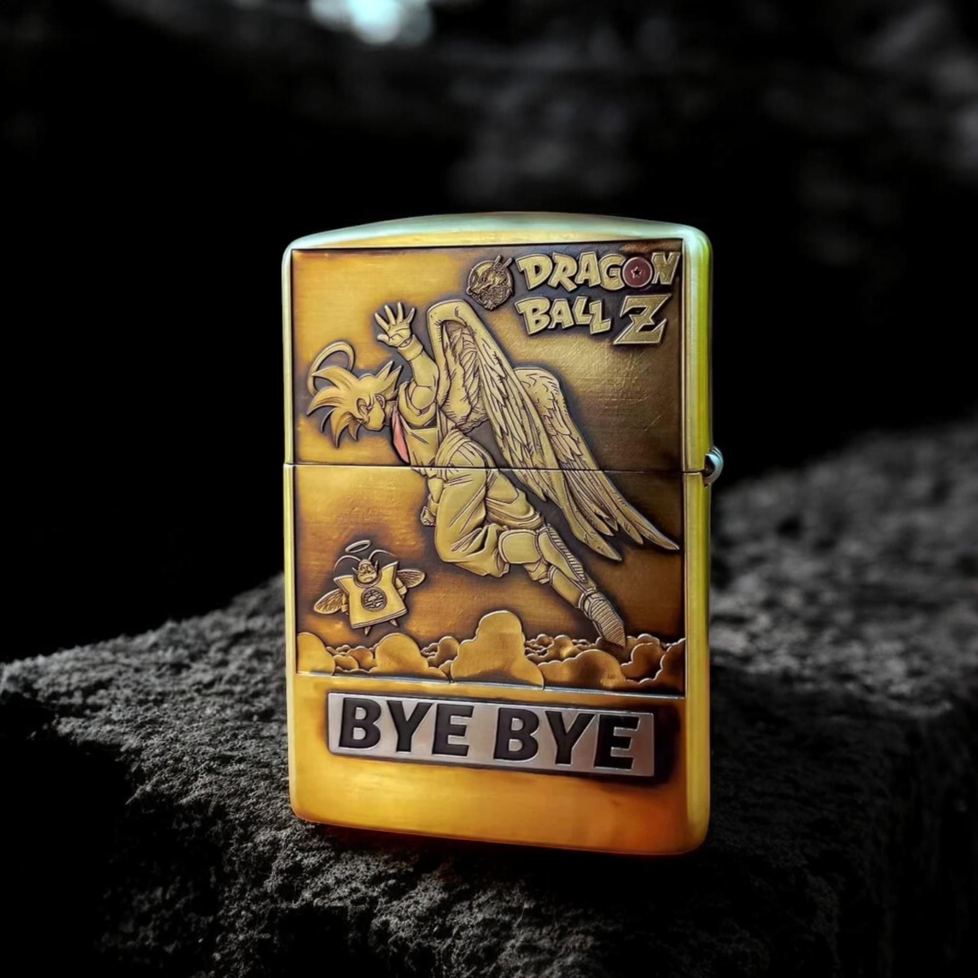 ドラゴンボールライターセット 3個 Dragon Ball Z Lighters - Etsy