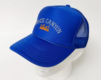Bryce Canyon National Park Foam Front Mesh Back Trucker Hat