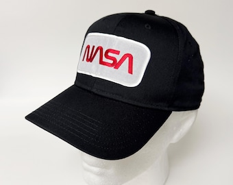 NASA Wurm Logo Cap
