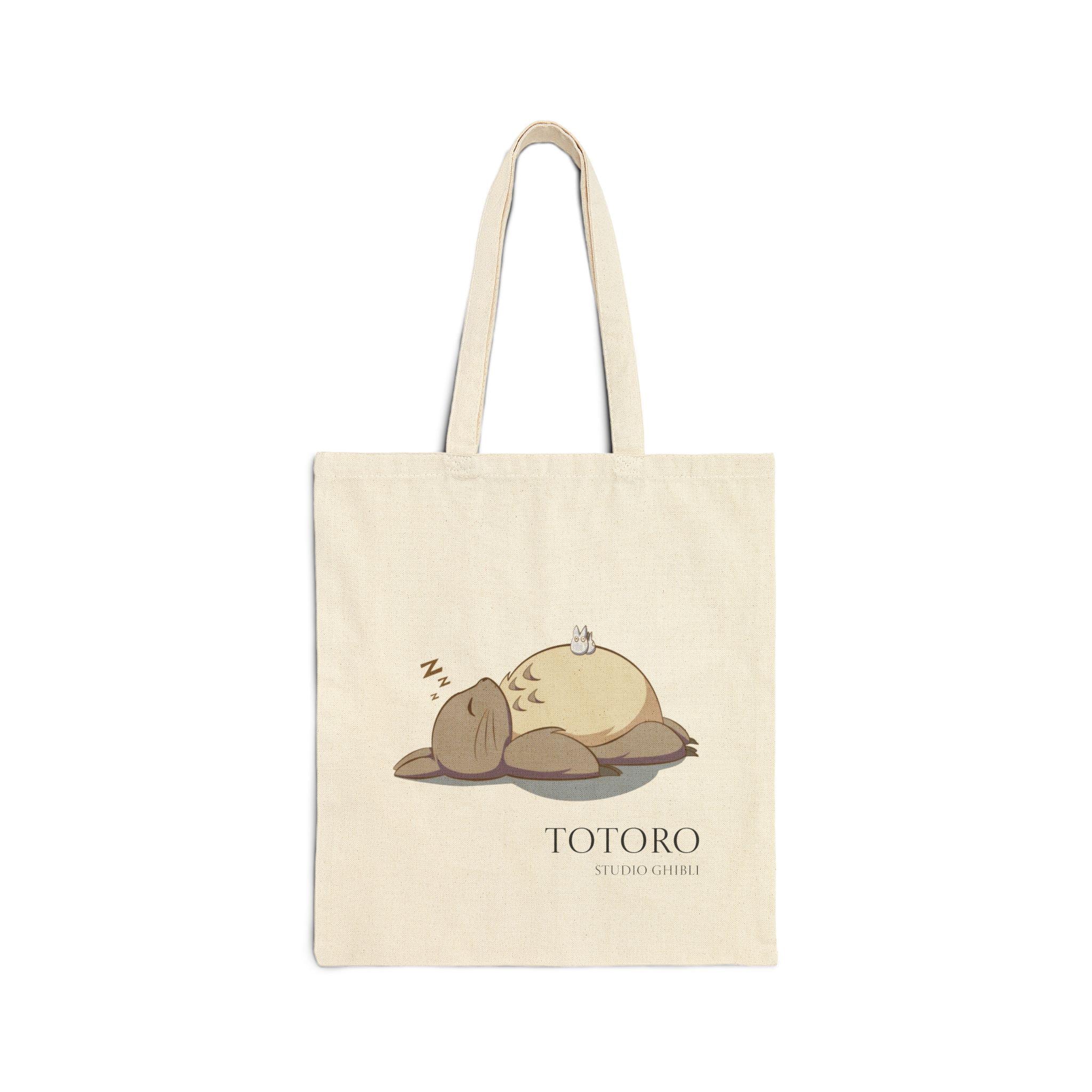 Studio ghibli tote - Etsy 日本