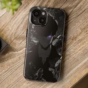 Solo Leveling Sung Jin Woo Phone Case