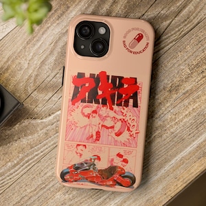 Apple - AKIRA Akira Vintage Style Magsafe Tough iPhone Case | Worldwide