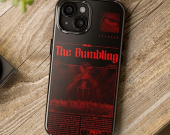 Attack on Titan Phone Case
