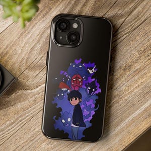 Solo Leveling Cute Phone Case