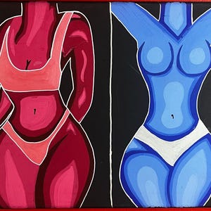 Thermal body art (1/2)