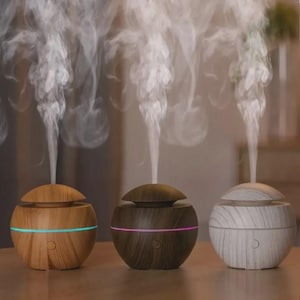 Diffuseur d'arômes pour mini humidificateur