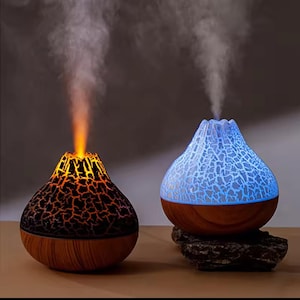 Diffuseur d'arômes pour humidificateur Mini Volcano