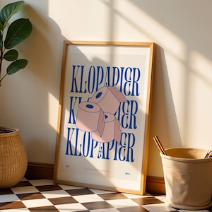 Klopapier Badezimmer Poster lustiges Badezimmer Poster Bad Toilette Badezimmer Poster Wand dekor cartel ilustrativo cartel de declaración Bad