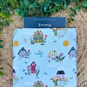 Home Sweet Home Book Sleeve