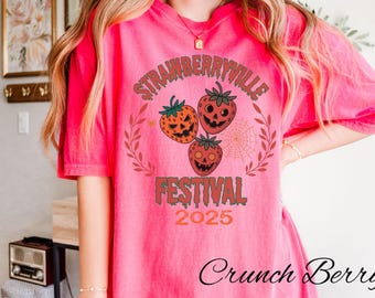 Comfort Colors Spooky Halloween Ghost Shirt Summerween Tee Spooky Ghost Tee Halloween Shirt Summer Hallower Shirt Halloween Party Tee
