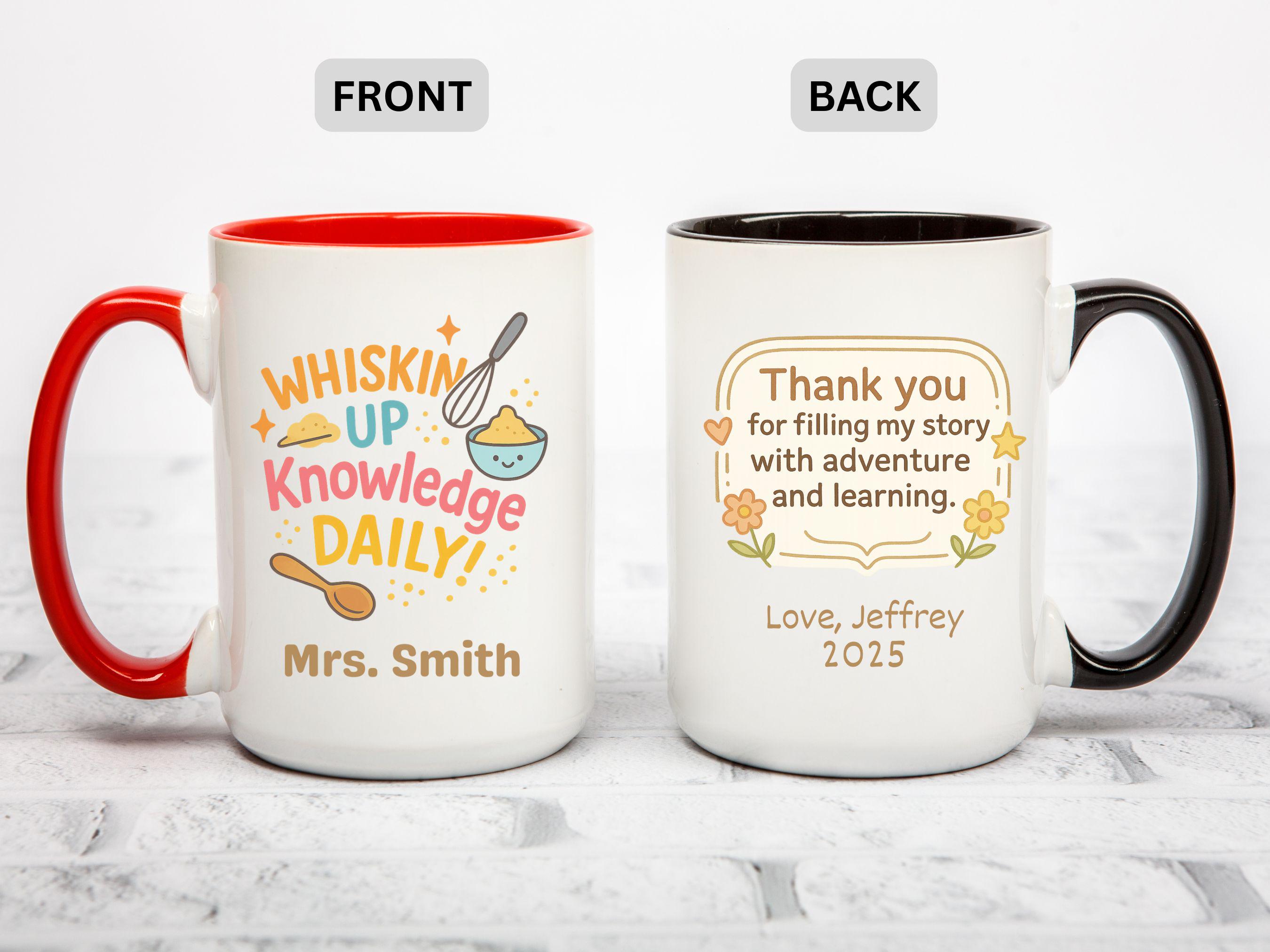 Joymaking Regalo Di Addio, Tazza Per Insegnanti, Regalo Di Addio Per