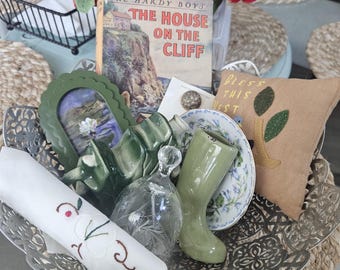Mystery Thrift Boxes