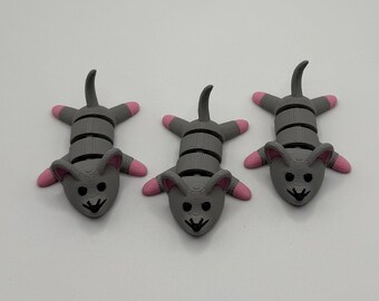Mouse Flexi Pocket Pet