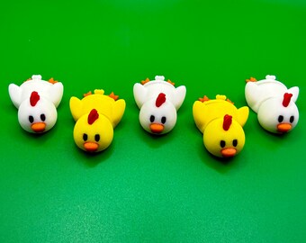 Chicken Flexi Pocket Pet