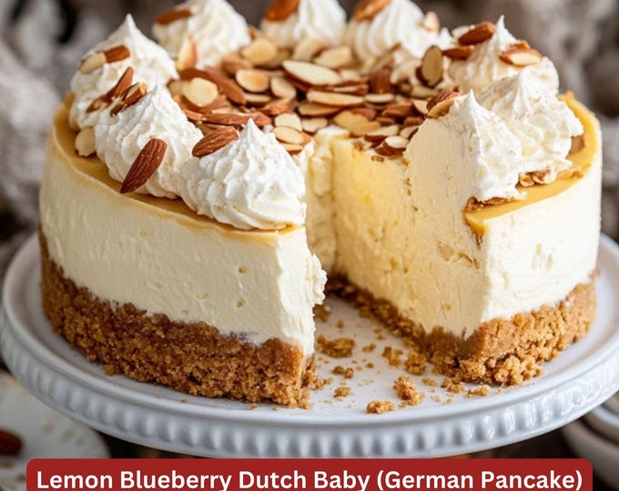 Best Recipe for Almond Amaretto Cheesecake, Simple Dessert Recipe, Download & Print Out, Easy Dessert Recipe for Family Get Togethers