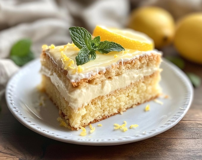 BEST RECIPE for Limoncello Cake - A Citrus Explosion Download