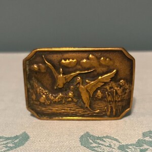 Bts Brass Belt Buckle - Etsy display picture 3