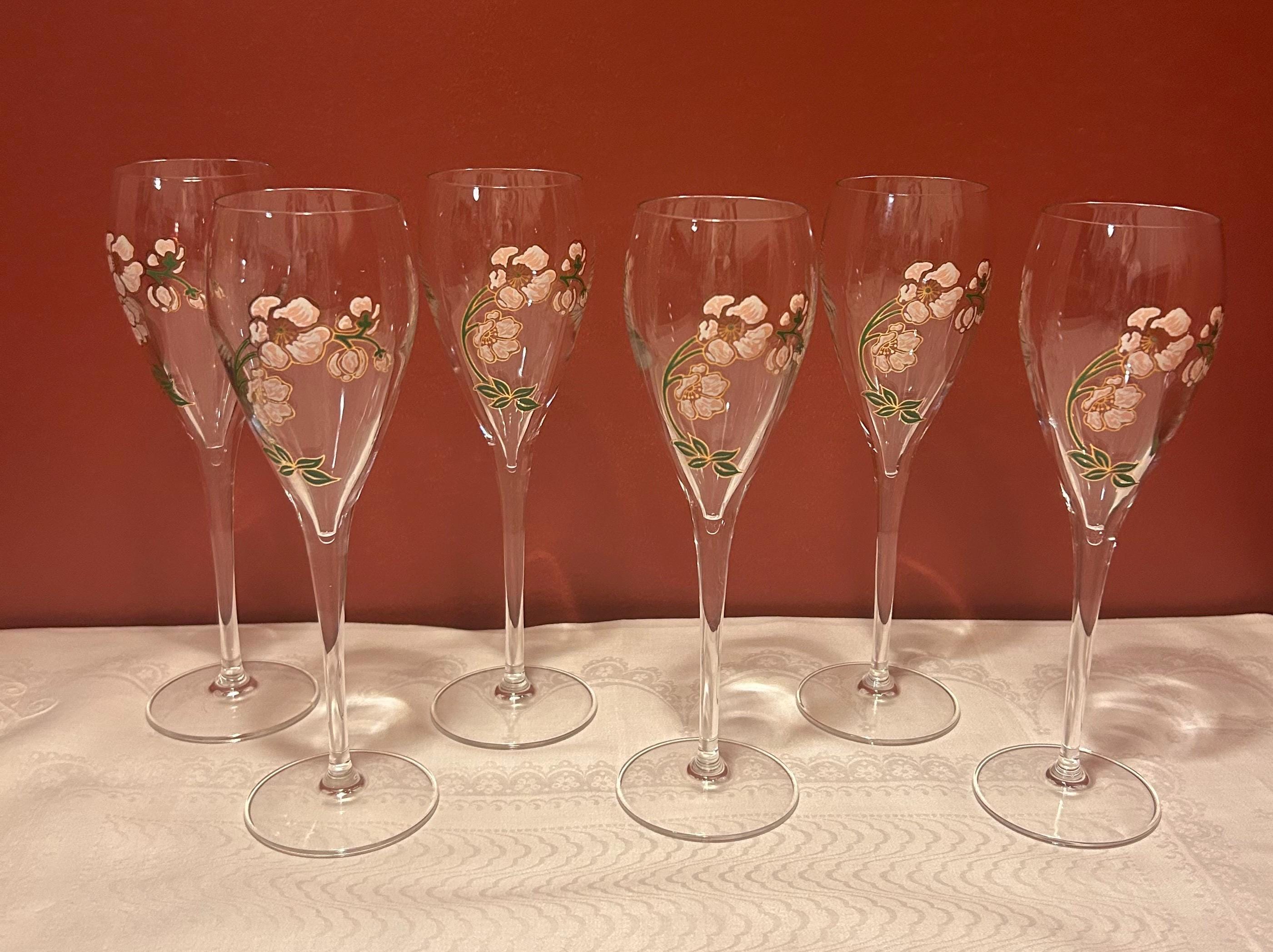 Perrier jouet glass - Etsy 日本