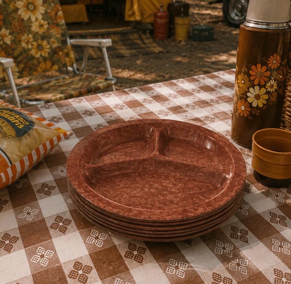 Mess Hall Plates - Etsy