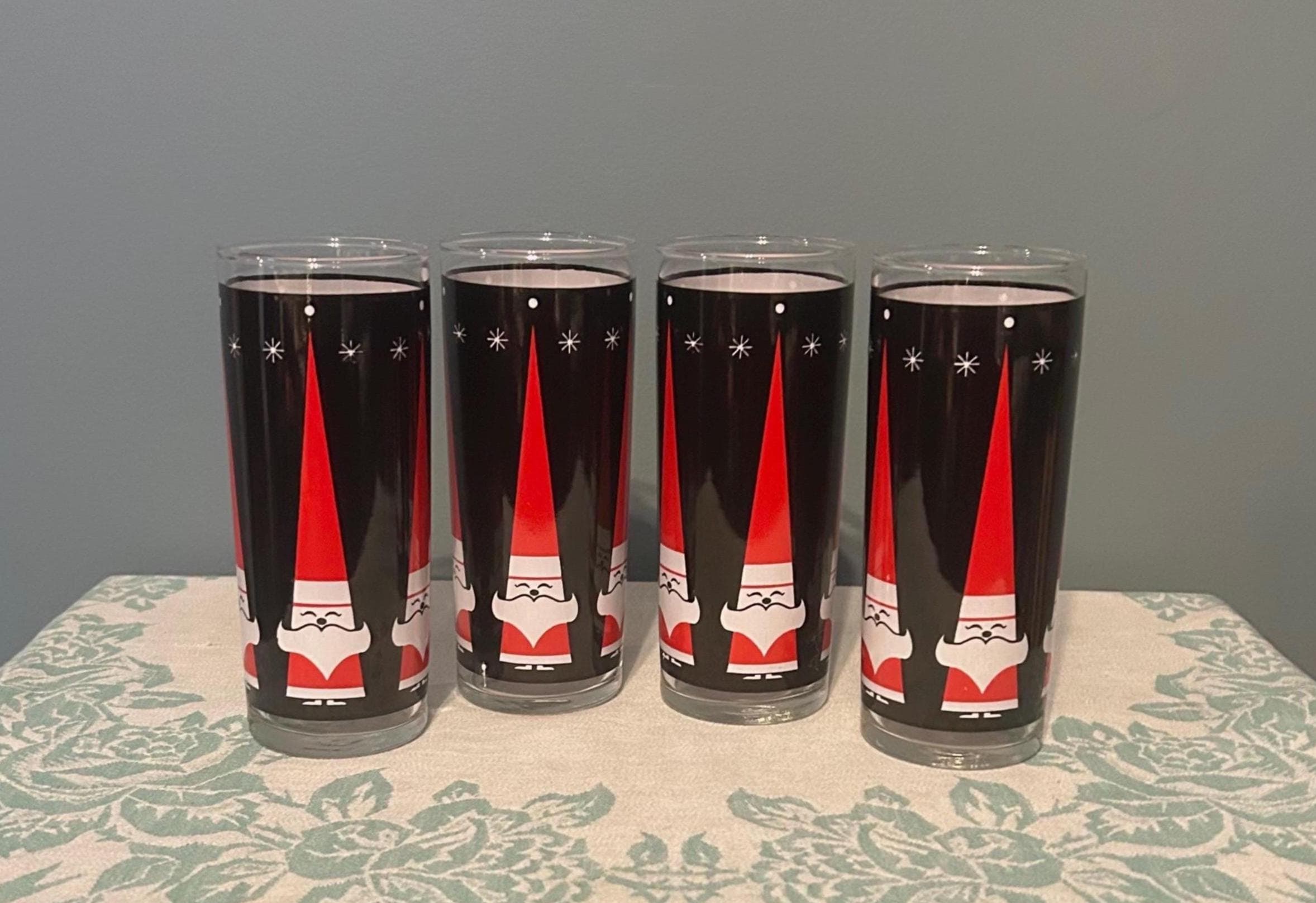 1960s Santa - Etsy