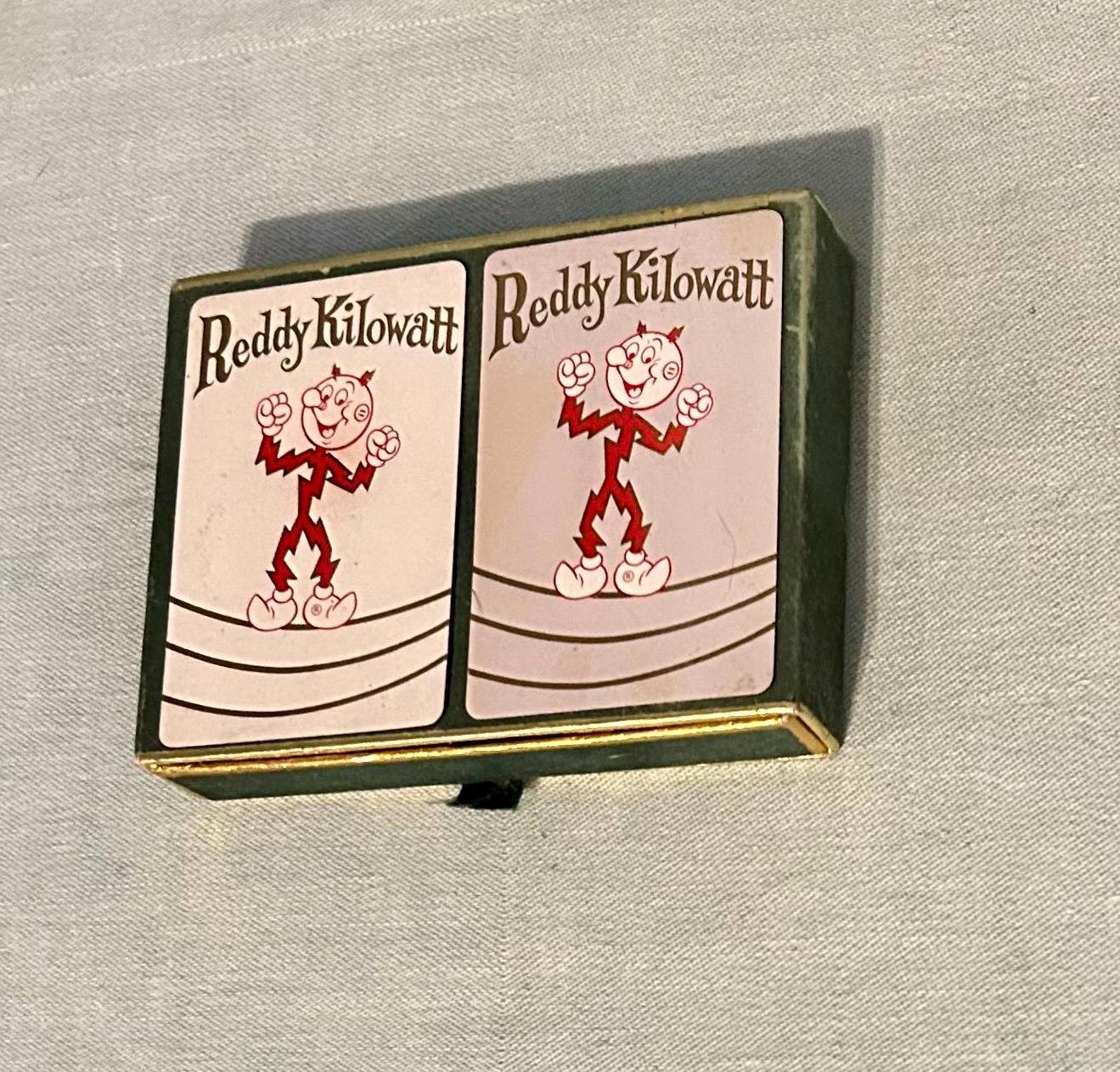 Reddy Kilowatt Memorabilia - Etsy
