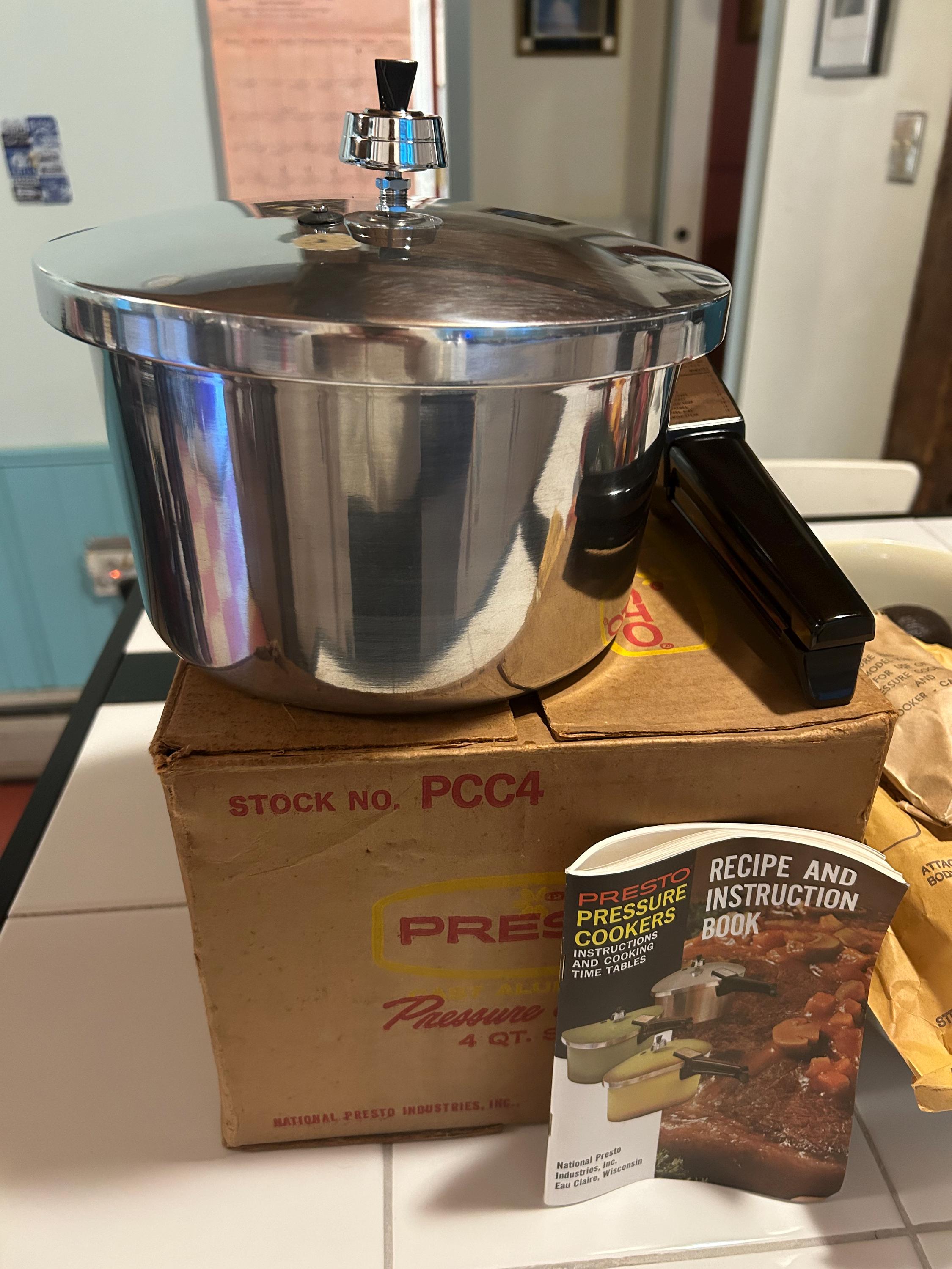 Presto Pressure Cooker New Zealand