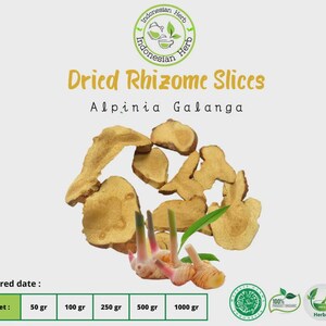 Dried Galangal Root Rhizome Dry Slices Alpinia Galanga Premium Quality Organic Herb Spices Fresh Pure