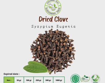乾燥クローブ 乾燥Syzygium Eugenia Aromaticum プレミアム品質オーガニックハーブスパイス 新鮮で純粋