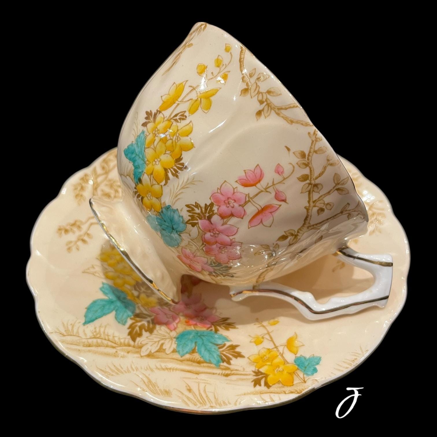 Aynsley Saucer 765788 - Etsy