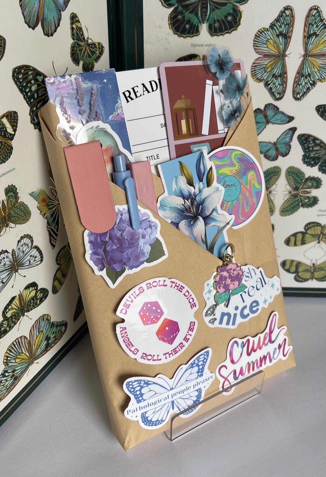 Blind Date With a Book – Romance Surprise | Mystery Wrapped Book Gift ...