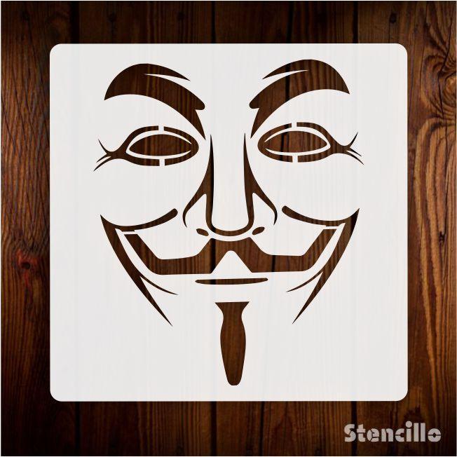 V for vendetta logo - Etsy 日本