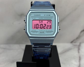 G-SHOCK MR-G MRG-110T Titanium Casio Square Watch - Etsy