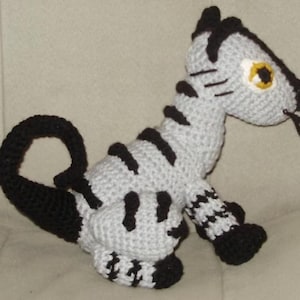 Billy Bumbler Crochet Pattern – Unique Fantasy Amigurumi Plush PDF