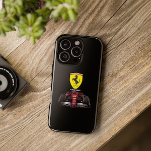 Telefonhüllen, Ferrari F1 2025 Auto, Toner, Leichtmetall, Modellbau, Modellbau, Modellbau, Sportzubehör, Sportzubehör
