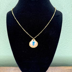 Shell jewelry