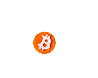 Bitcoin Collectible (4 pack)