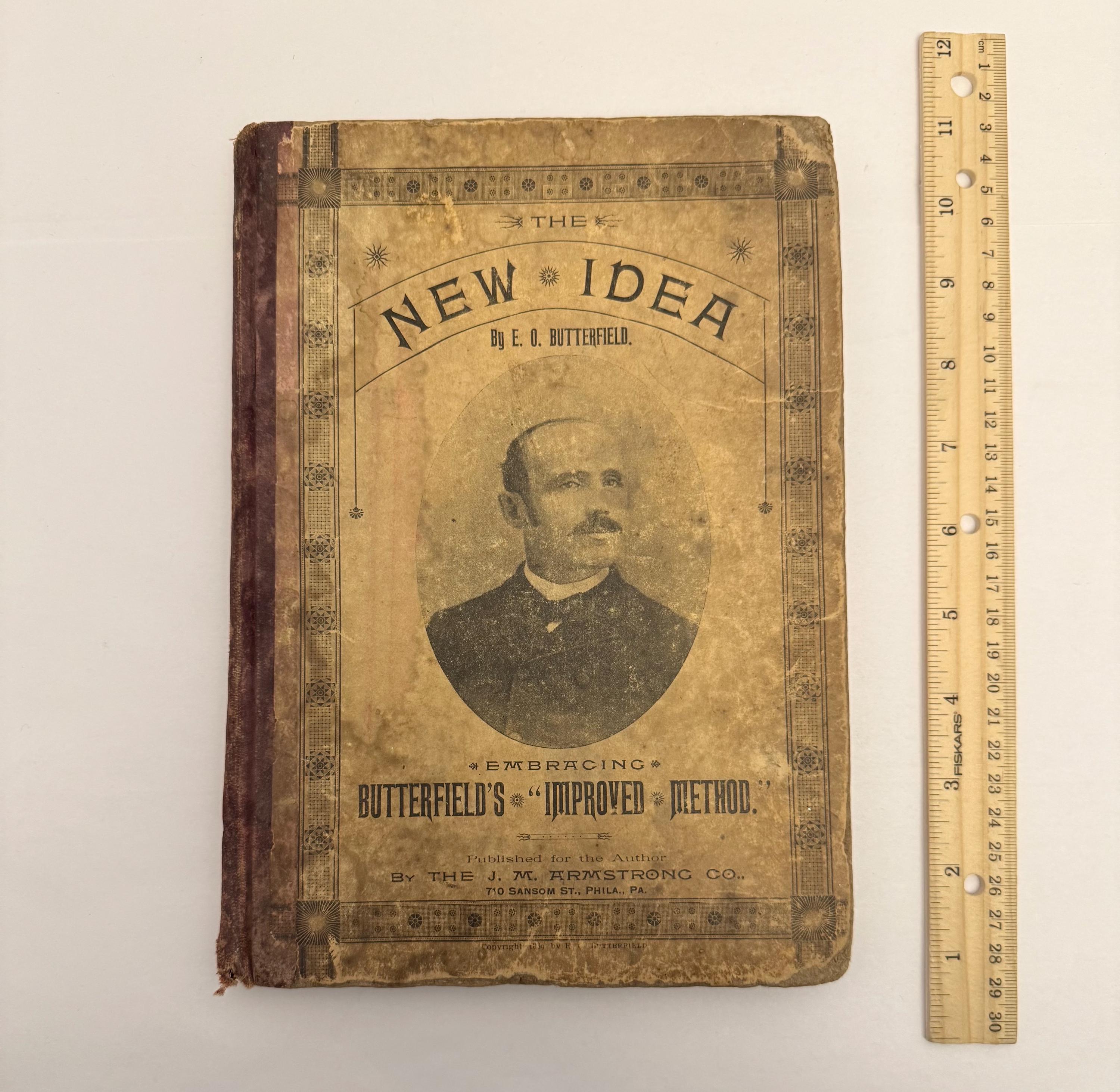 1889 Antique Book - Etsy