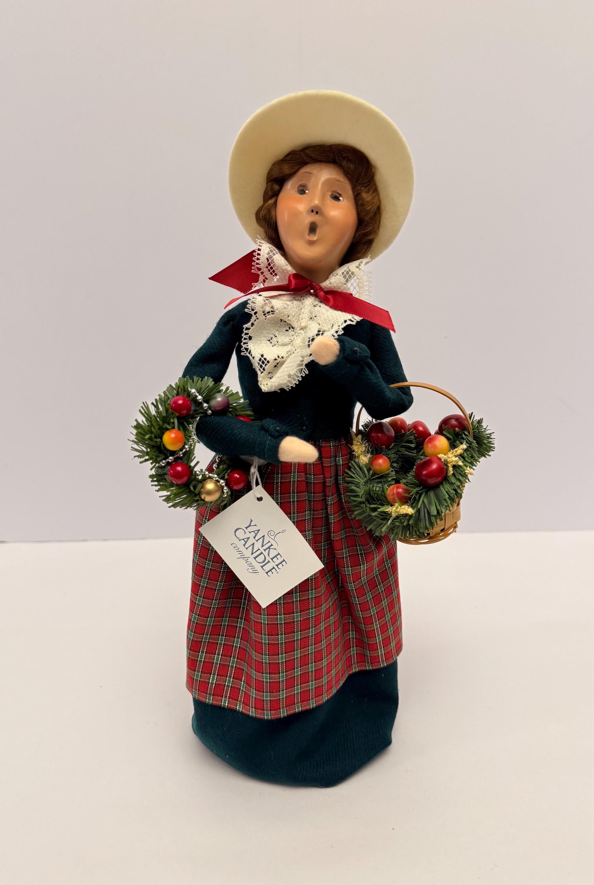 Rare Byers Choice Carolers - Etsy