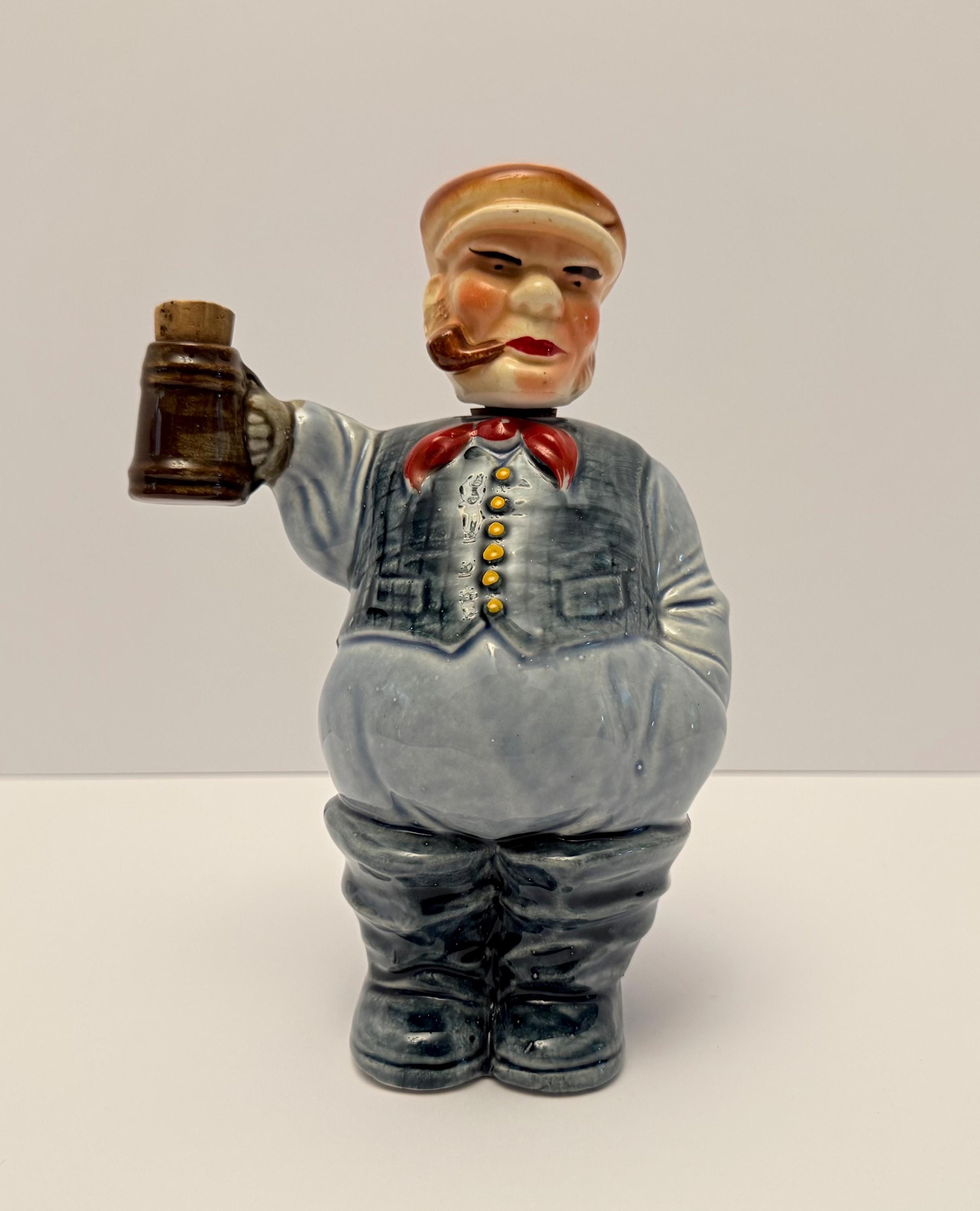 Japanese Whiskey Bottle Ceramic - Etsy