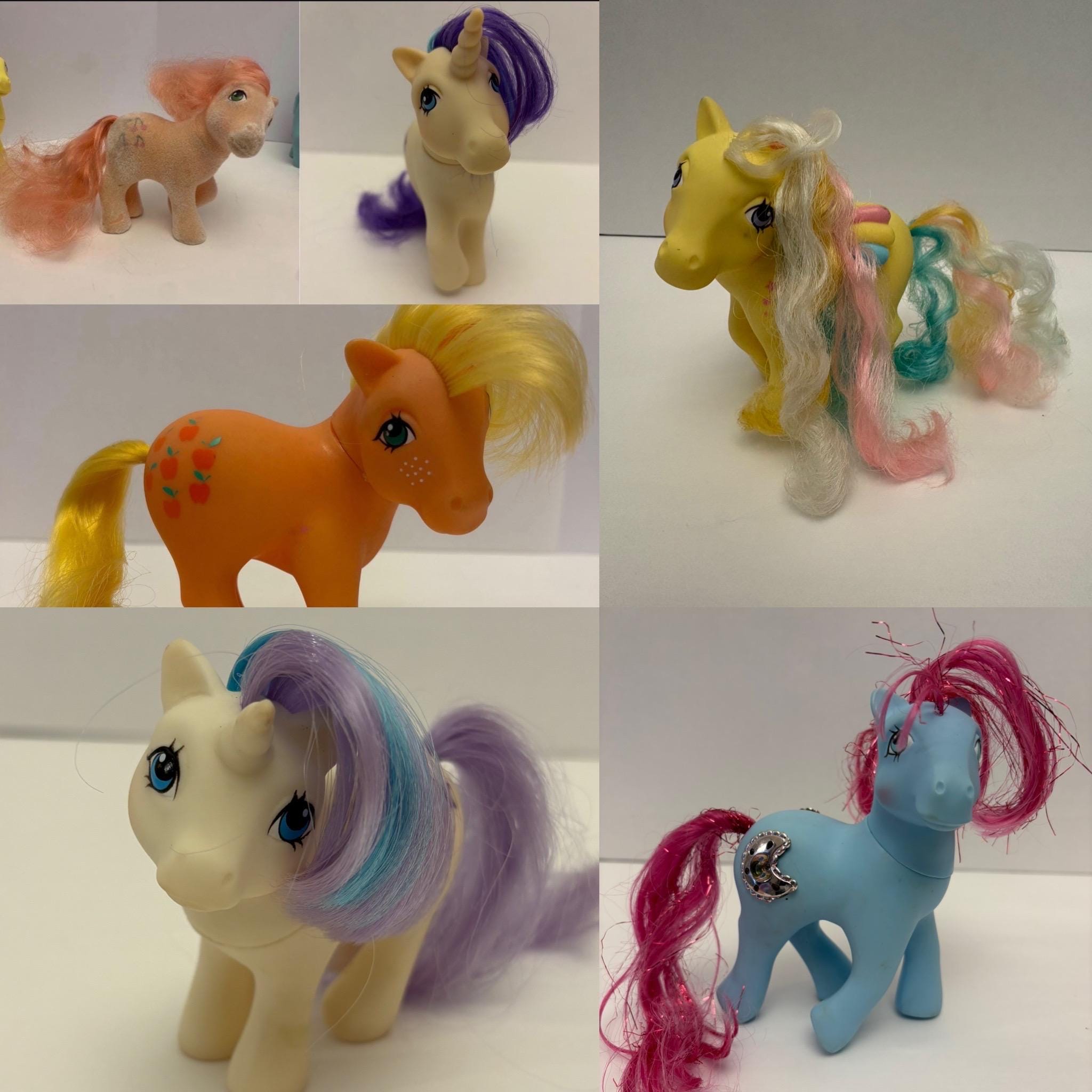 Poney my little pony et accessoires - Jeux & Jouets